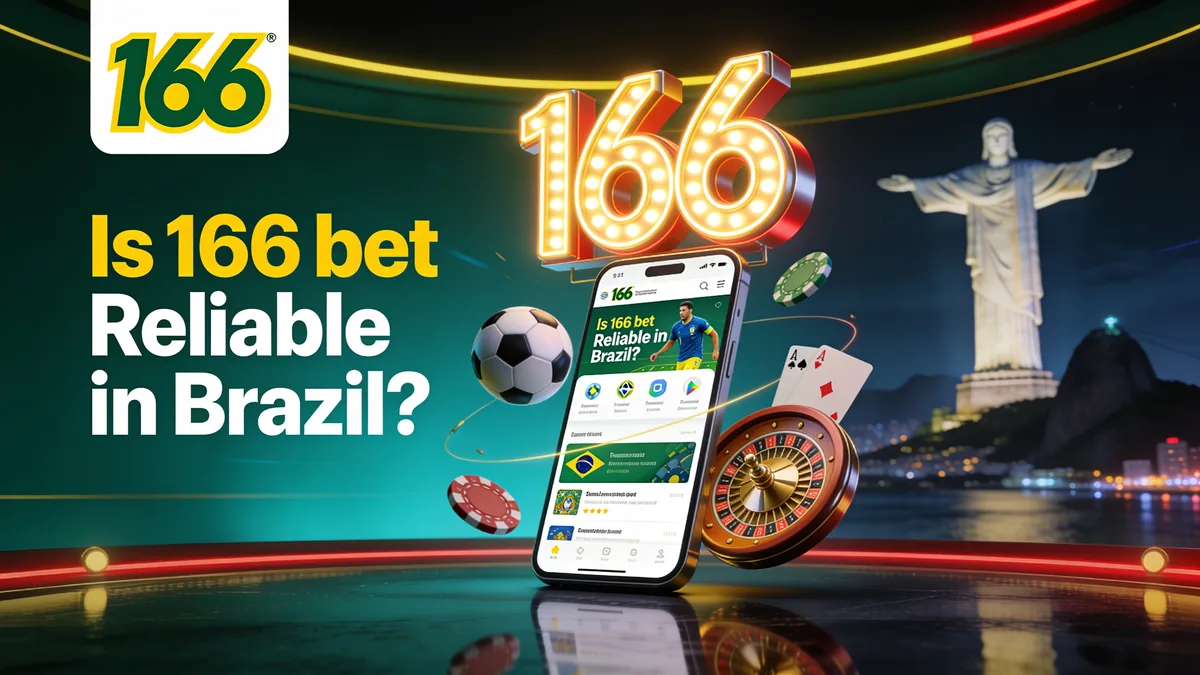 A 166 bet é Confiável no Brasil? — 166 bet in Brazil