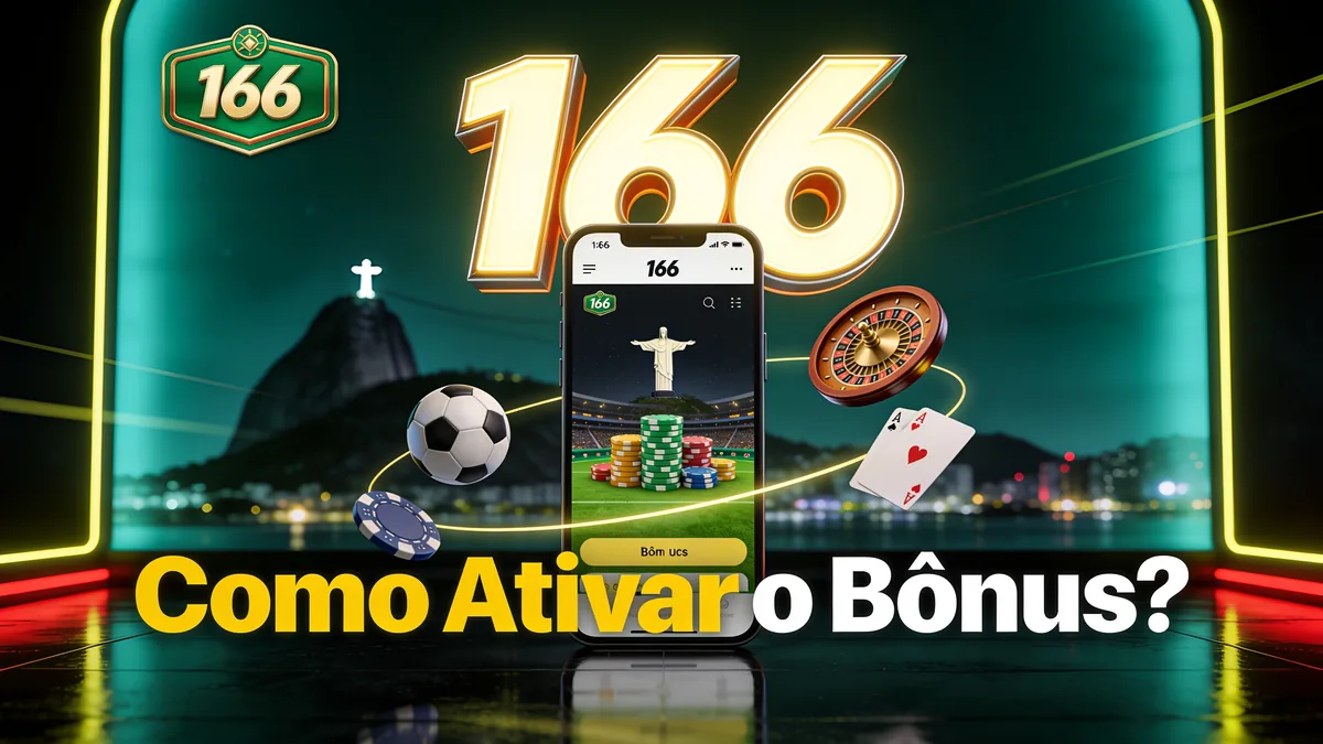 Como Ativar o Bônus? for players in Brazil