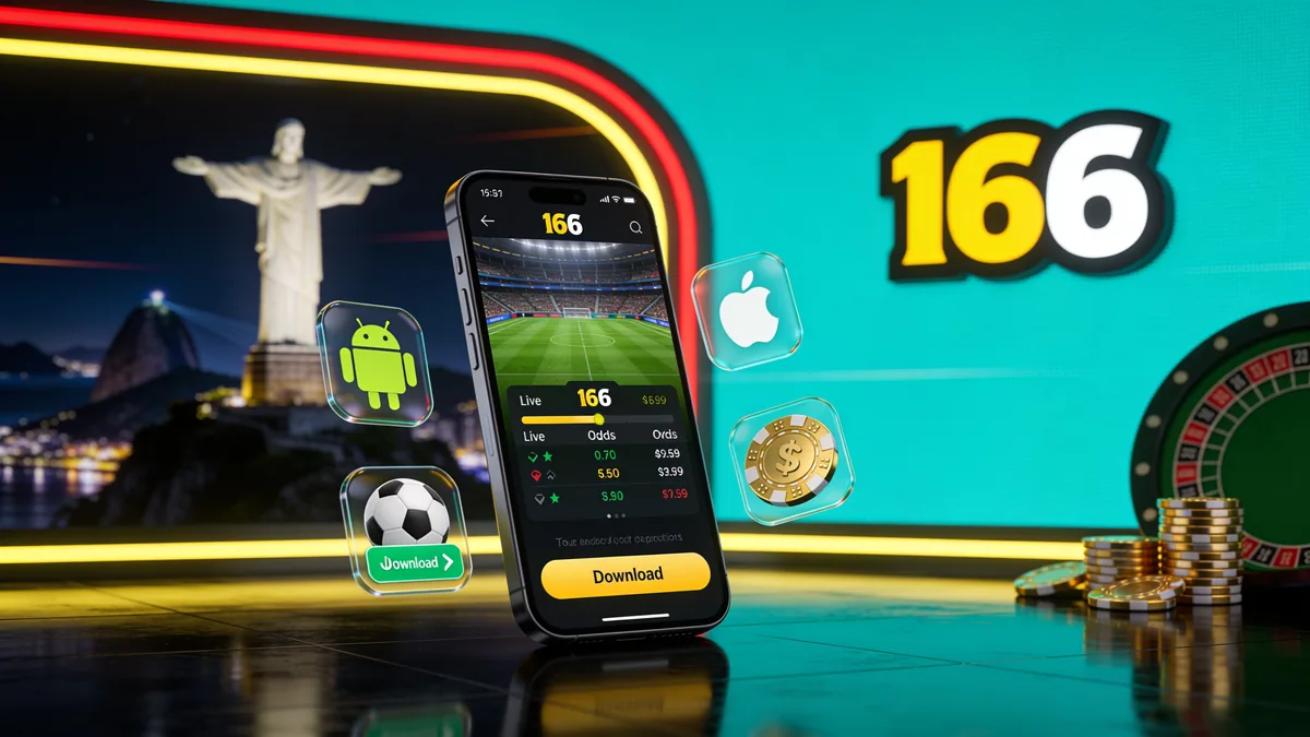 166 bet in Brazil — Como Funciona o Processo de Cadastro na 166 bet?